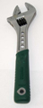 Ключ разводной эргономичный (пластиковая ручка) 0-19мм L-150мм в Самаре