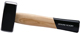 Кувалда с ручкой из дерева гикори 1000г в Самаре