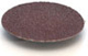 Диск зачистной Quick Disc 50мм COARSE R (типа Ролок) коричневый в Самаре